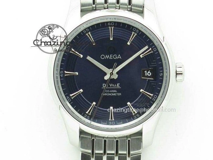 0509 2017 Aqua Terra SS RG XF Best Edition White Textured Dial On Black Leather Strap A Functional 8157